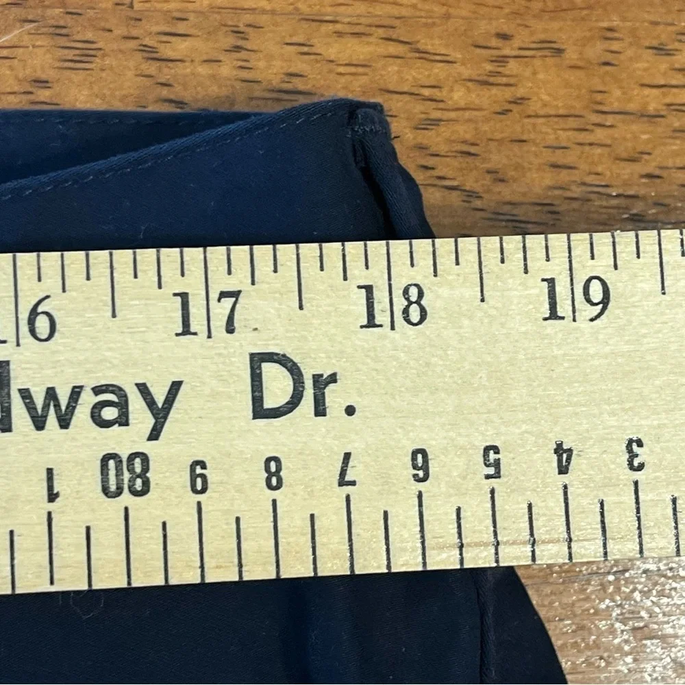 Polo Ralph Lauren dark navy prospect straight stretch pant size 36/32 - Picture 5 of 10